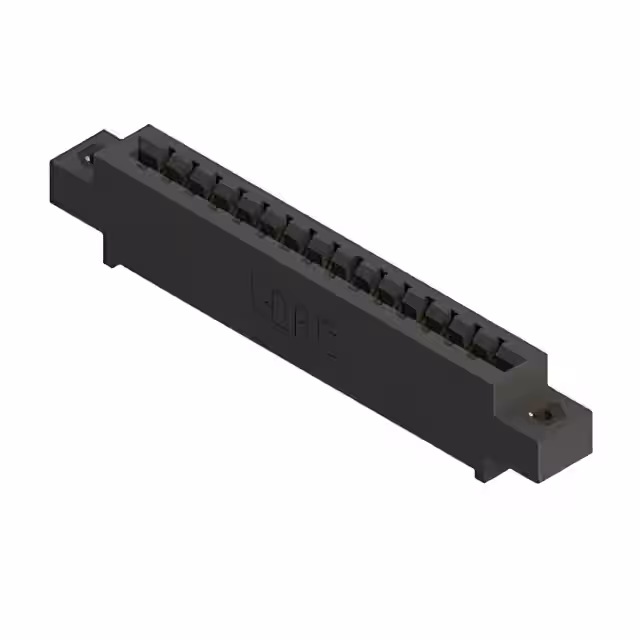 387-015-524-608 EDAC Inc.  Edgeboard Connectors